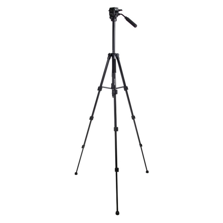 Patona GEZI DV EASY 140 SET állvány, 165 cm, műanyag, gömbfej, 5 kg