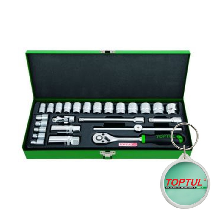 Set de instrumente amestecat, Toptul, 1x Breloc