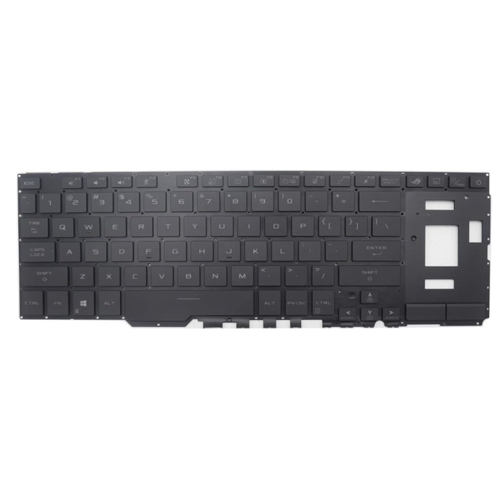 Tastatura laptop Asus ROG Zephyrus Duo GX550 GX550L GX550LXS GX550LWS GX551 RGB US LaptopStrong®