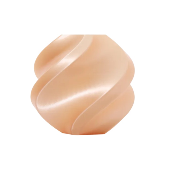 Rola filament, PLA Silk+, 1.75 mm, Champagne, Bambu Lab