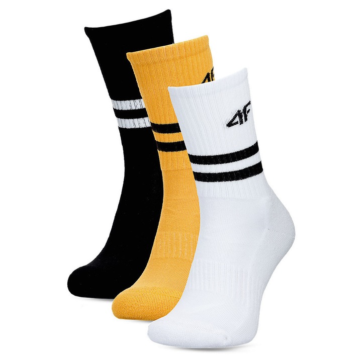 Drift Masters zokniszett, 3 pár, uniszex, többszínű, Többszínű