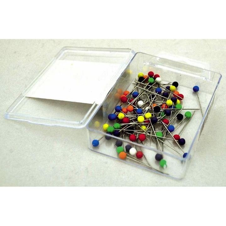 Ace Cu Gamalie Colorata, 80/cutie, Alco