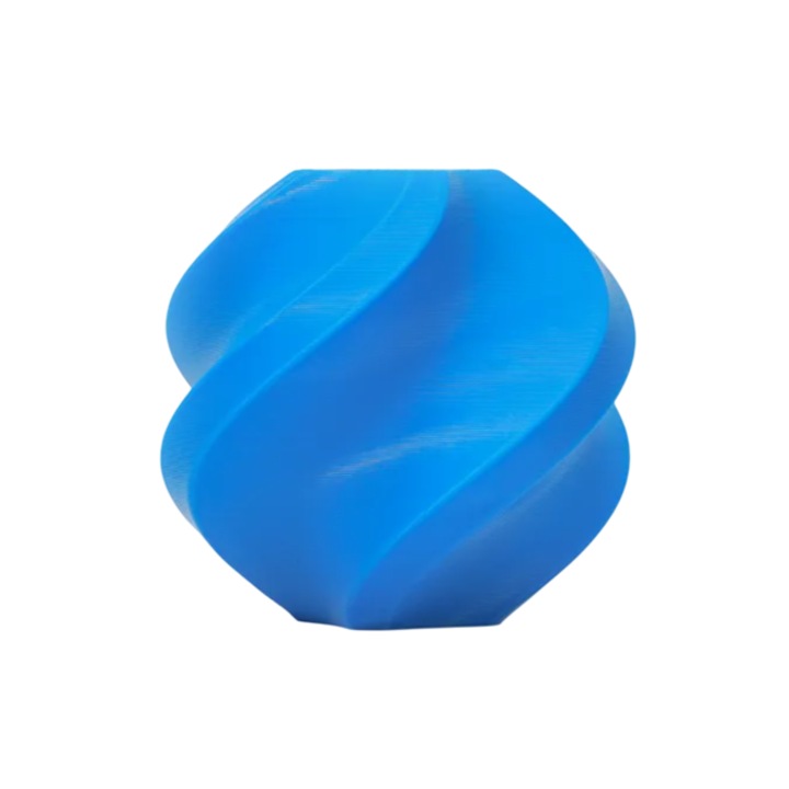 Rezerva filament, PLA Basic, 1.75 mm, Cyan, Bambu Lab