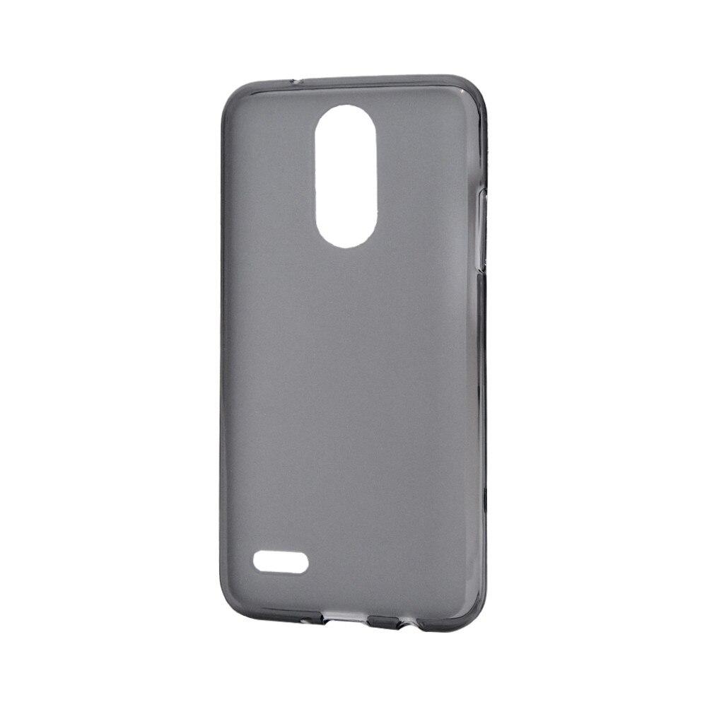 Husa Lemontti Silicon pentru LG K4 2017, Negru