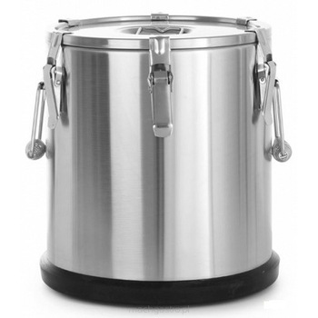 Marmita inox termica alimente 50 litri Fimax Marmita inox termica alimente 50 litri Fimax