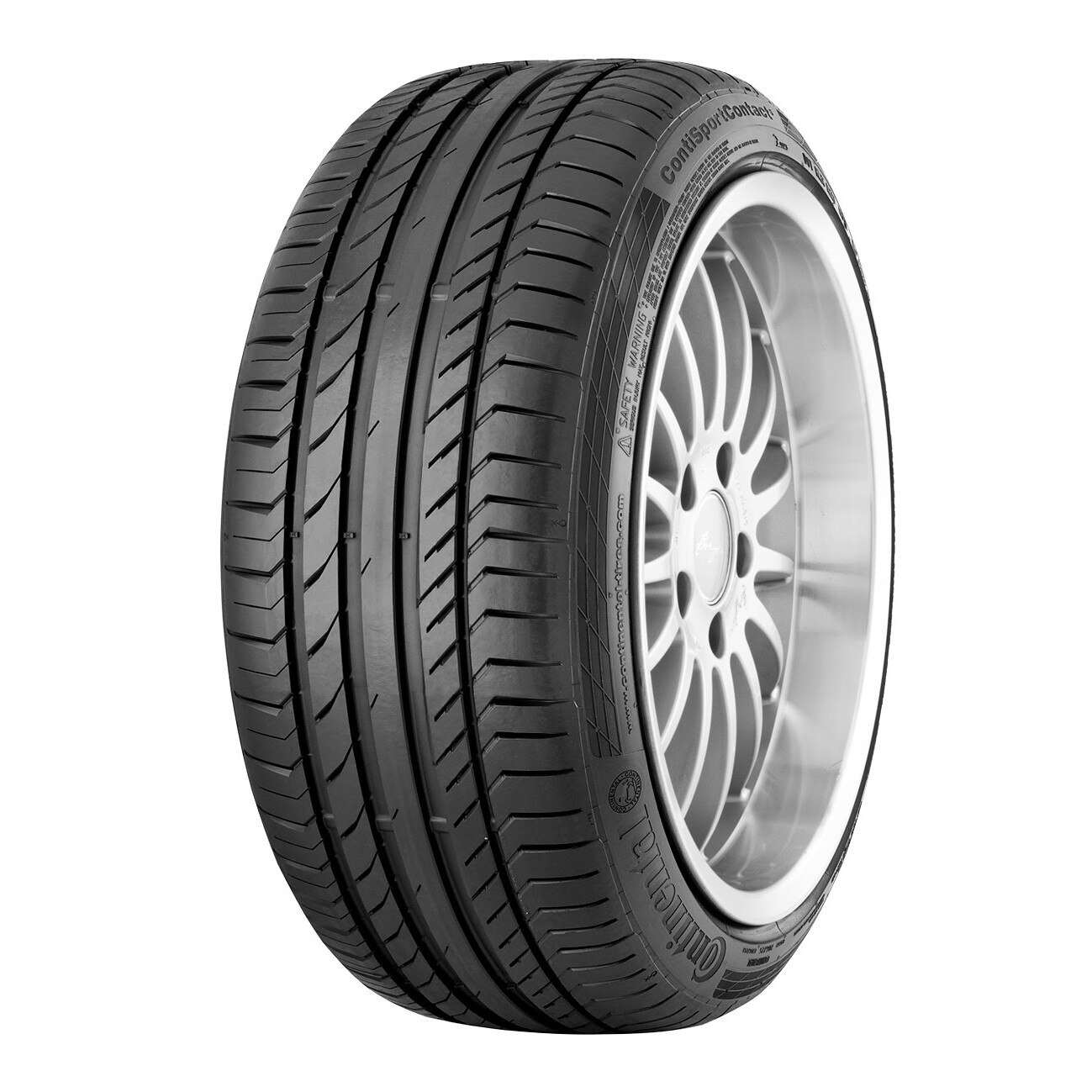 Anvelopa Continental Contisportcontact 5 Ssr Fr 225/40R18 88Y Vara