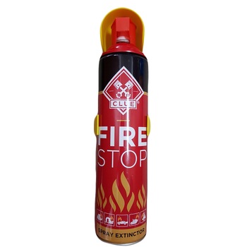 Stingator auto tip spray 1000 ml, Omologat U.E , Valabil 5 ani, cu Suport Stingator auto tip spray 1000 ml, Omologat U.E , Valabil 5 ani, cu Suport