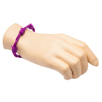 Bratara silicon Out of the blue, Mov Bratara silicon Out of the blue, Mov