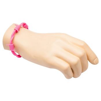 Bratara silicon Out of the blue, Roz Bratara silicon Out of the blue, Roz