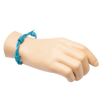 Bratara silicon Out of the blue, Bleu Bratara silicon Out of the blue, Bleu