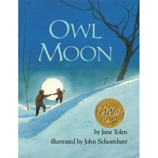 Owl Moon, Jane Yolen