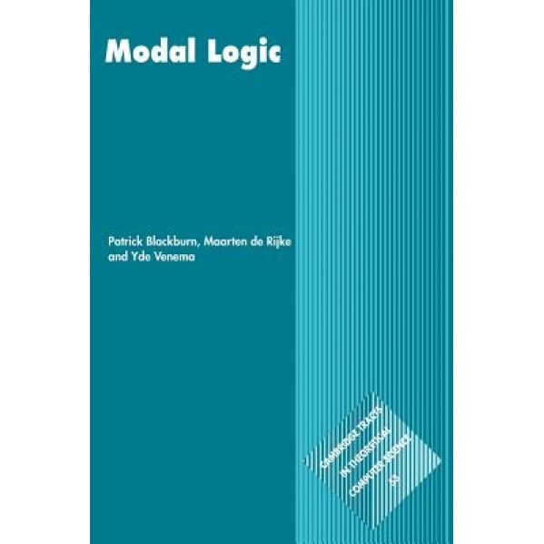 Modal Logic, Patrick Blackburn (Author)