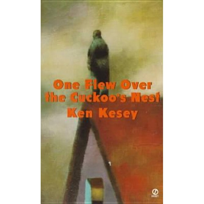 One Flew Over the Cuckoo's Nest, Ken Kesey