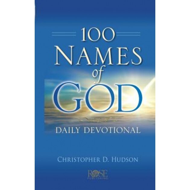 100 Names of God Daily Devotional,