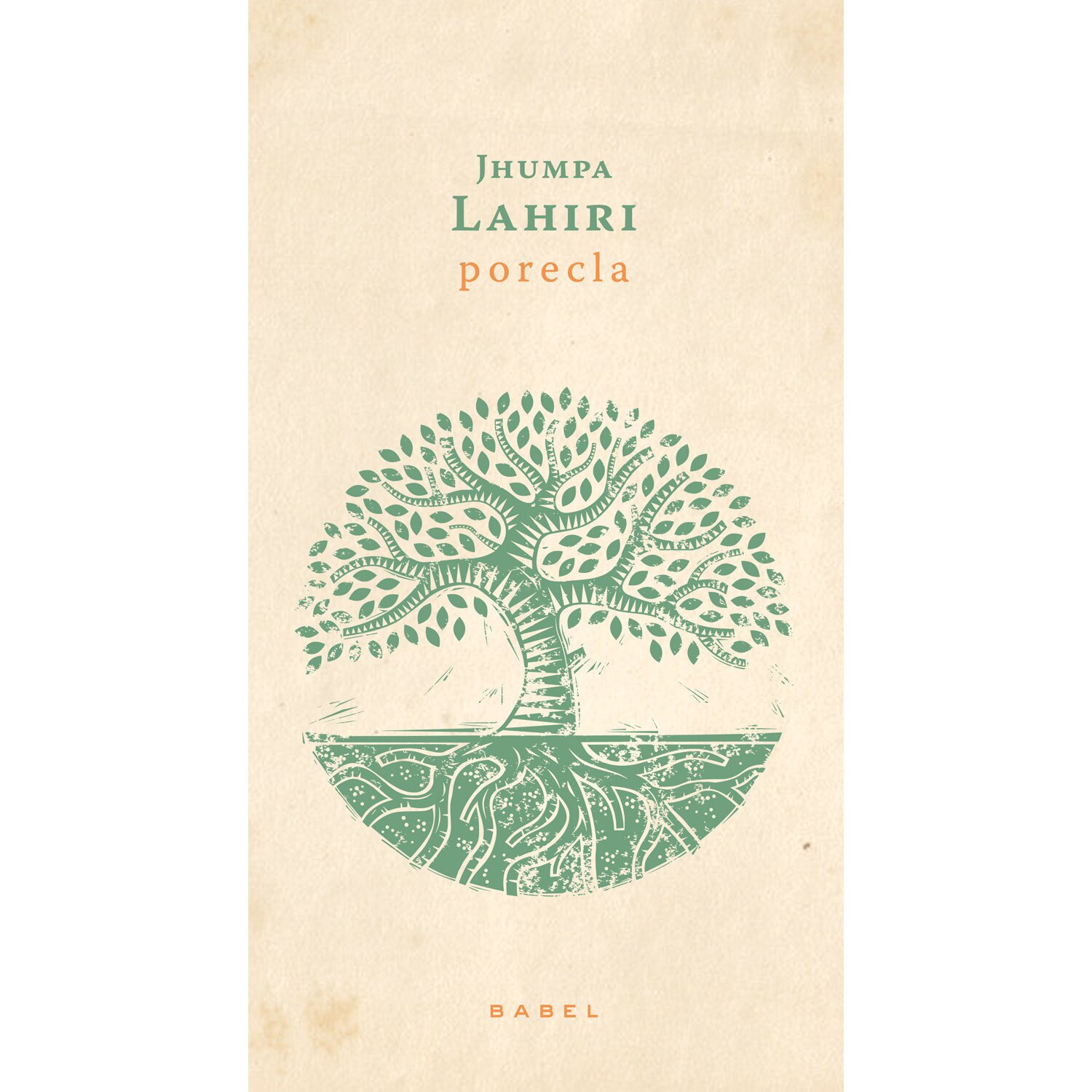 Porecla - Jhumpa Lahiri