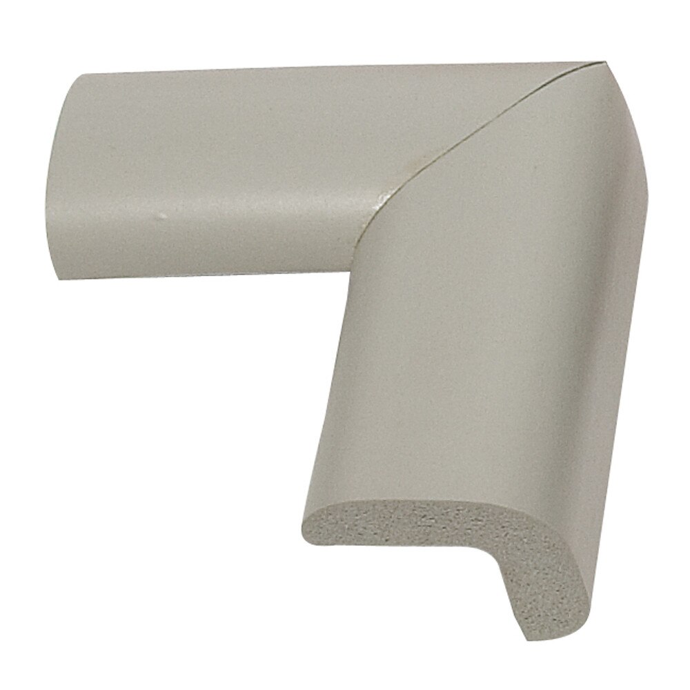 Aparatoare colturi Set 4 buc Gri deschis 224