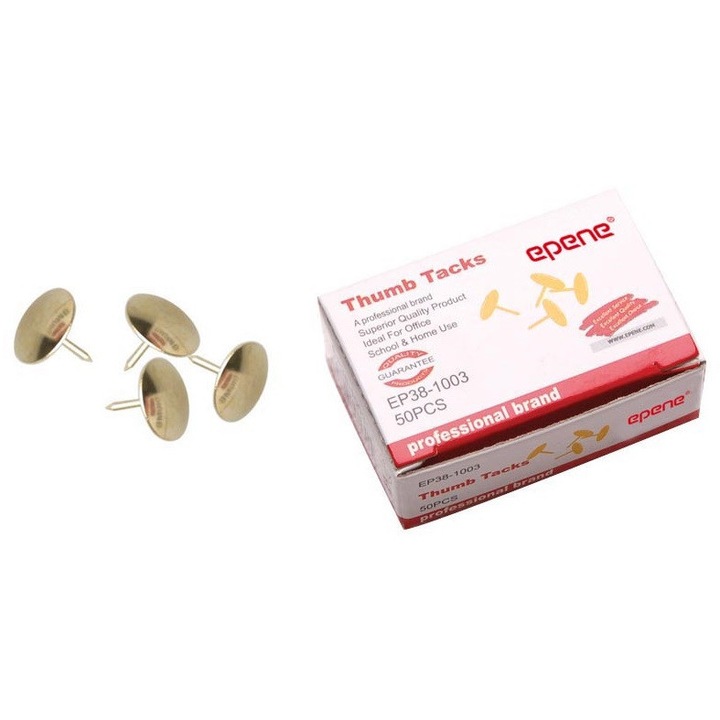 Златни кабърчета, 50/кутия, Епене