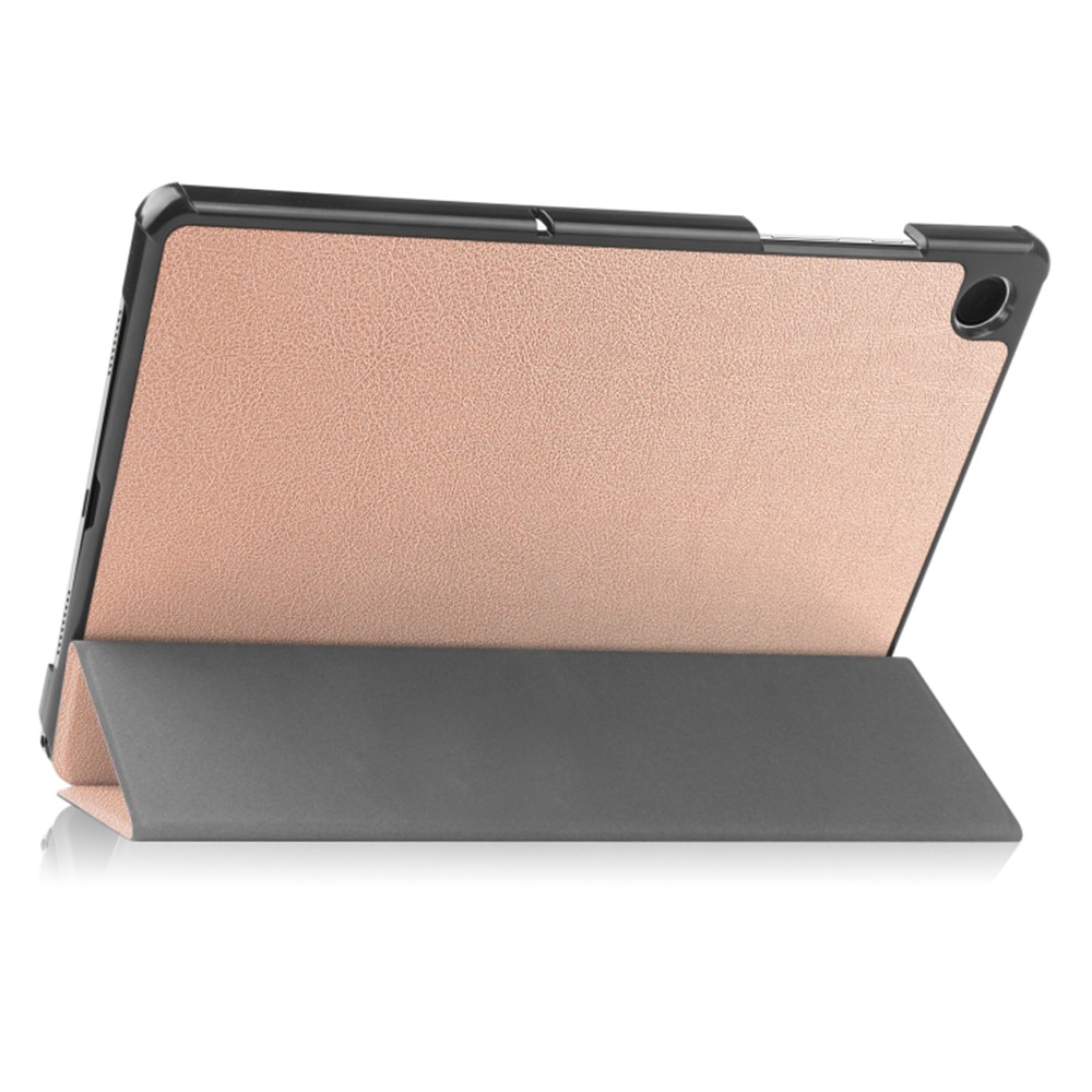 Husa pentru Samsung Galaxy Tab A11 8.7 inch tip stand si inchidere magnetica, protectie 360 - roz