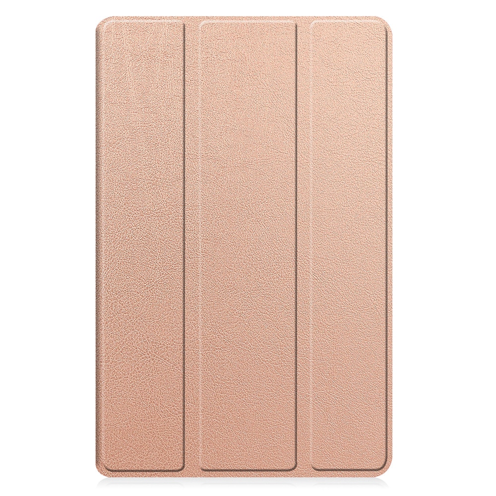 Husa pentru Samsung Galaxy Tab A11 8.7 inch tip stand si inchidere magnetica, protectie 360 - roz