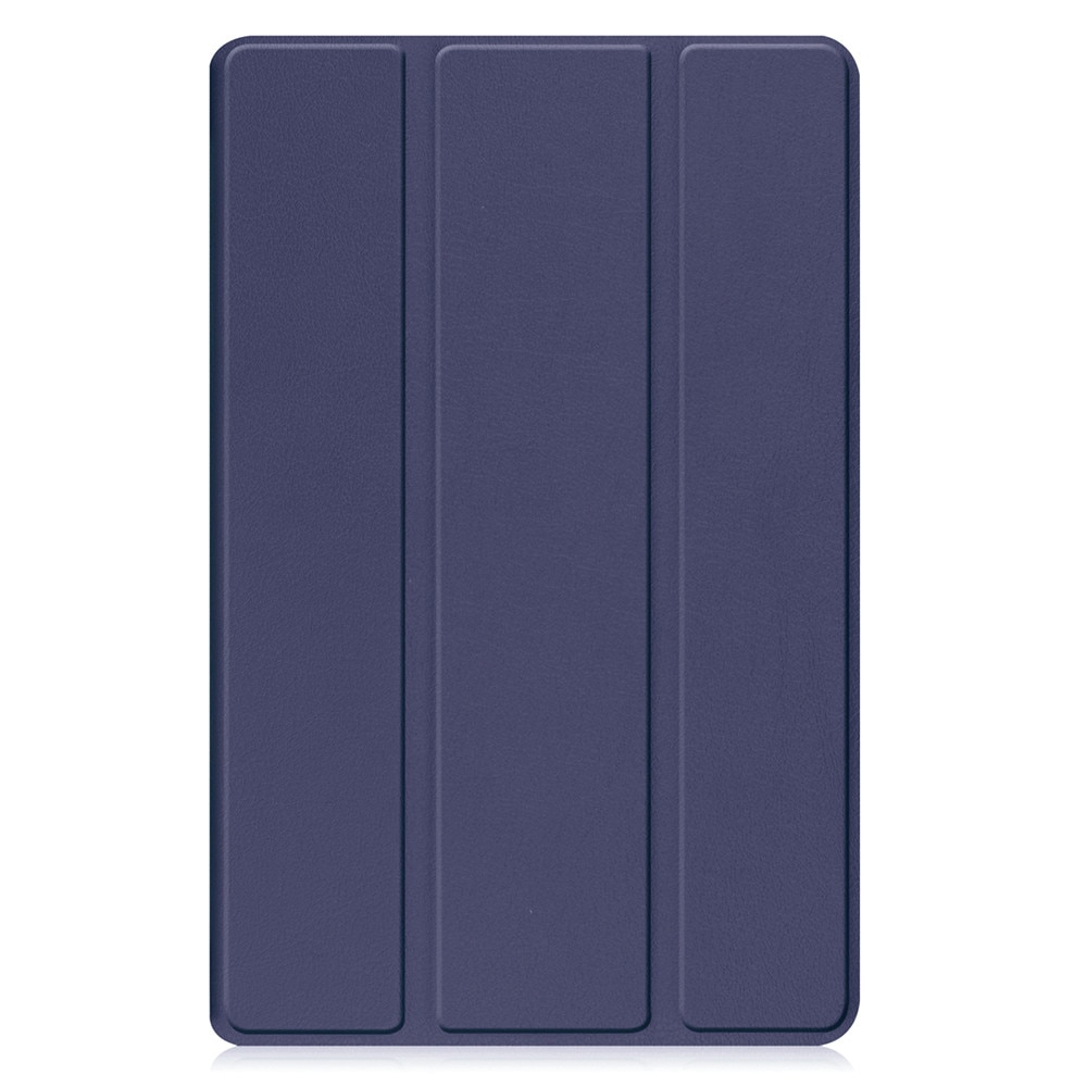 Husa pentru Samsung Galaxy Tab A11 8.7 inch tip stand si inchidere magnetica, protectie 360 - albastru