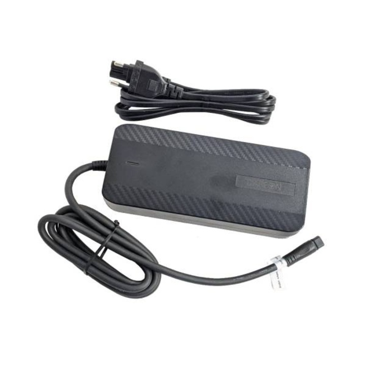 Incarcator pentru biciclete electrice Bikepower 36V 2A, negru