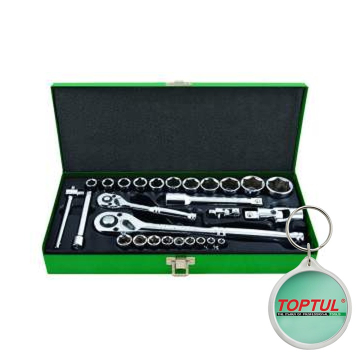 Set de instrumente amestecat, Toptul, 1x Breloc