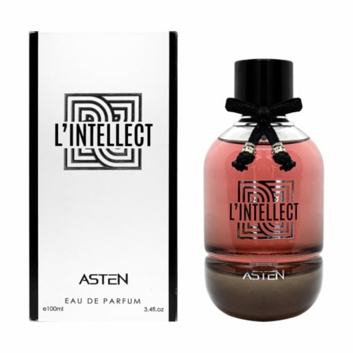 Apa de parfum Asten L'Intellect, femei, 100ml