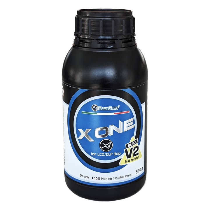 Rasina 3D, BlueCast X-One V2, 0.1 kg, Sötétzöld, 3D nyomtatóhoz