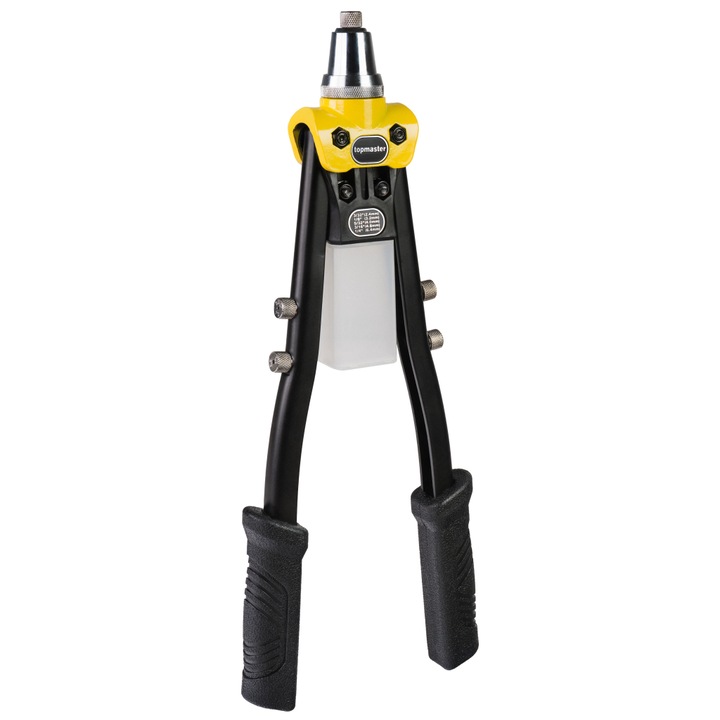 Клещи за нитове поп 400мм дълги дръжки