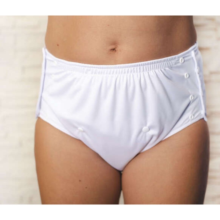 Felnőtt inkontinencia bugyi - FEHÉR - XL/2XL