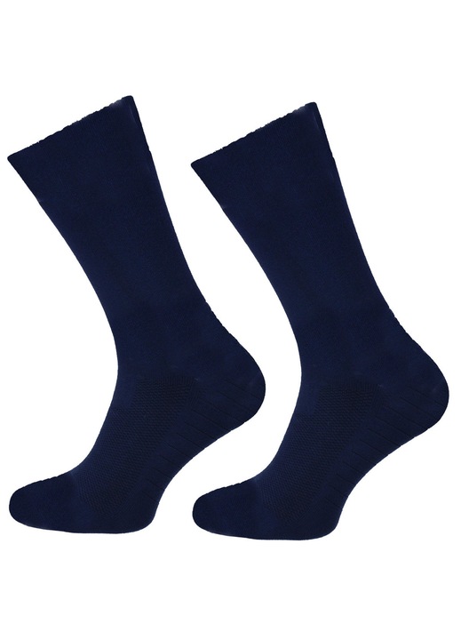 Sosete barbati Thermo Silver Sosete, Uni 44-46, Milena