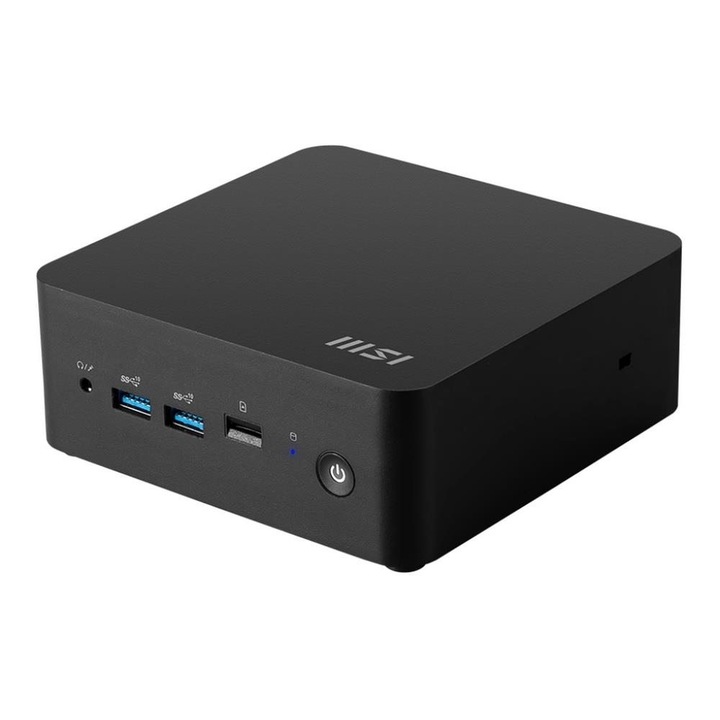 Mini PC Intel NUC 13 Pro, i5-1340P, 32GB RAM, 500GB SSD NVMe, Wi-Fi 6E, Bluetooth, Fara sistem de operare
