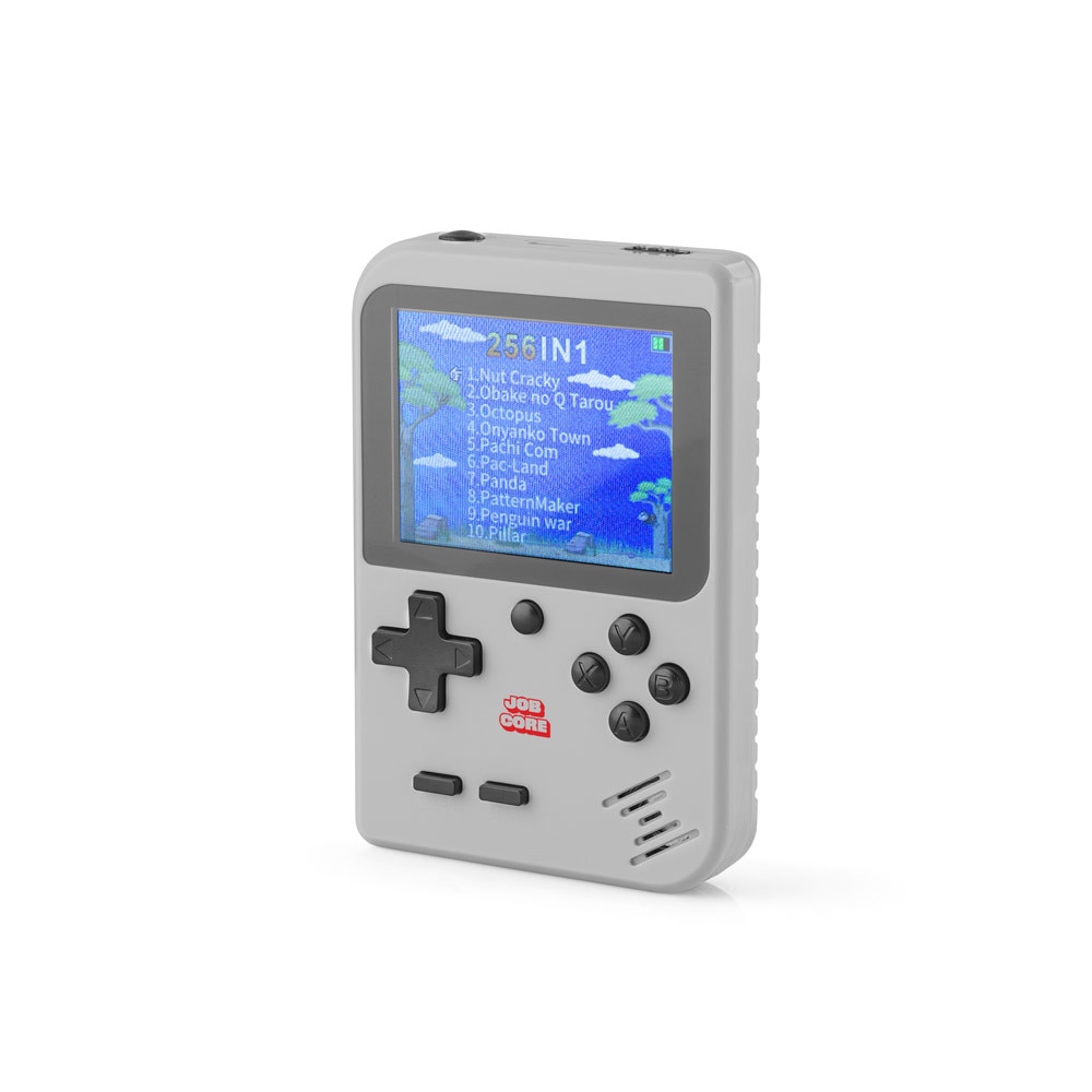 Consola de jocuri portabila cu 256 de jocuri clasice