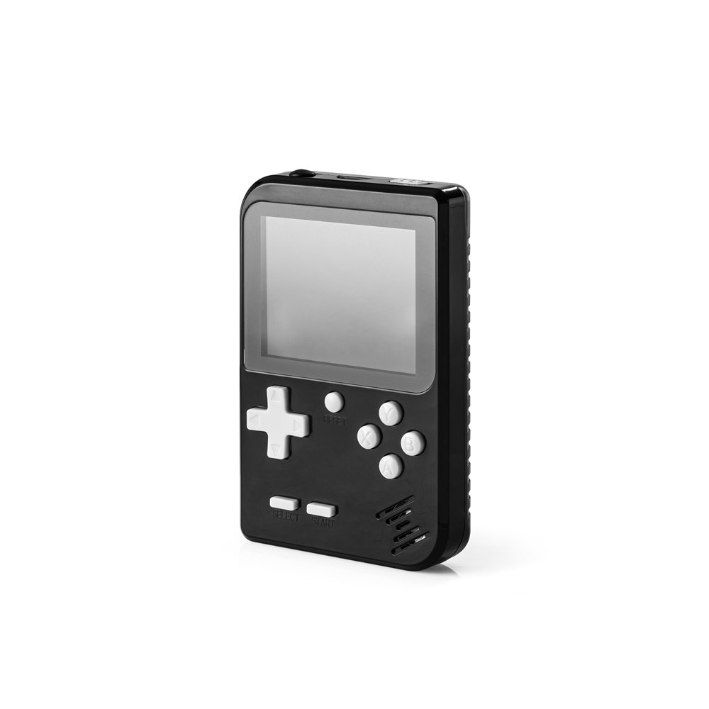 Consola de jocuri portabila cu 256 de jocuri clasice