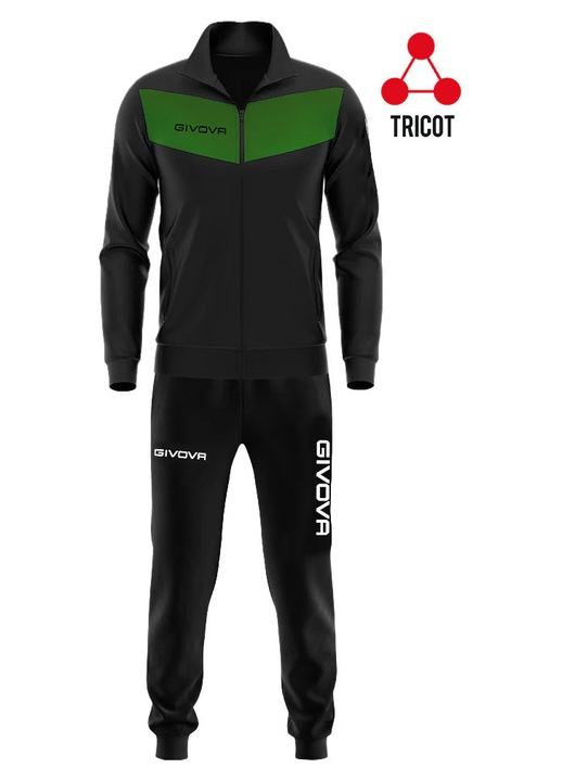 Trening Givova Visadwqf, Verde
