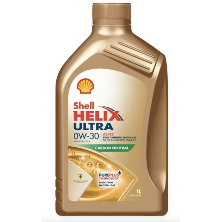Ulei motor Shell Helix Ultra A5/B5 0W-30, 1L