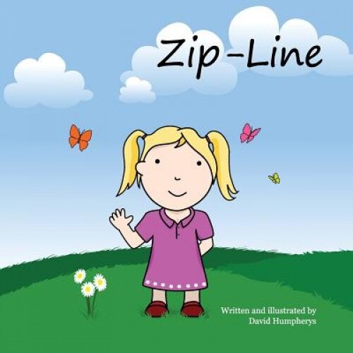 Zip-Line, David Humpherys (Author)