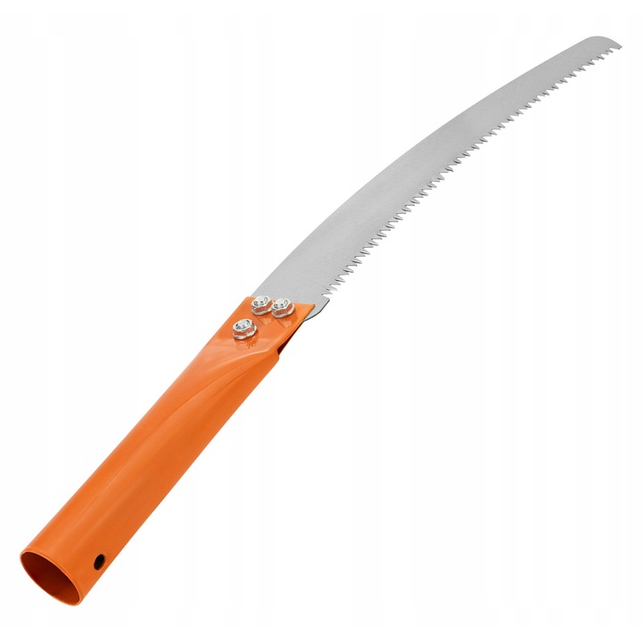 Fierastrau manual Vergionic, pentru taierea ramurilor, 31cm, 75 dinti, 51.5cm