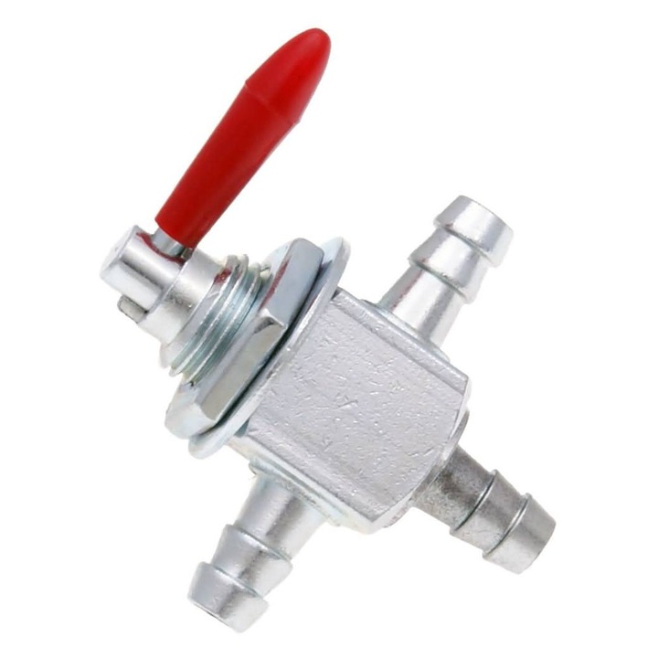 Robinet universal de benzină manual 8mm IP34452 - eMAG.ro