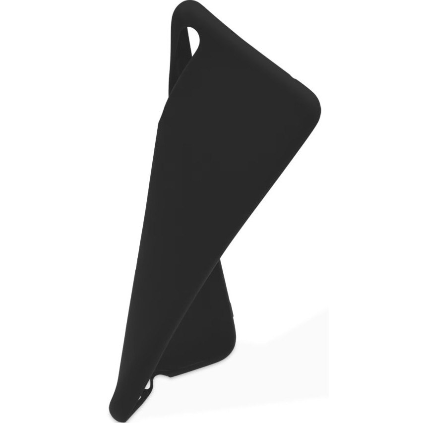 Husa Compatibila cu Huawei P20 PRO, Matte TPU, Negru