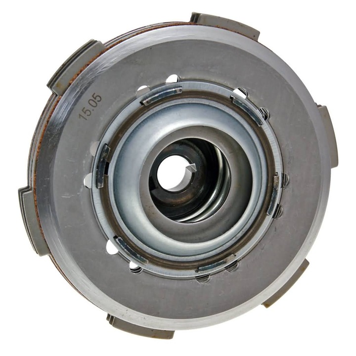 Ambreiaj complet Ferodo - Piaggio Ape 50, Vespa PK, Special, XL, ETS, Primavera ET3 50-125ccm 35420