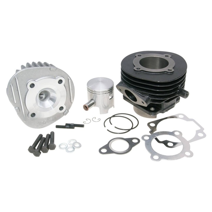 Set cilindru Polini racing din fontă 75cc 47mm - Ape 50, Vespa PK 50, Special 50, XL 50 140.0053/R