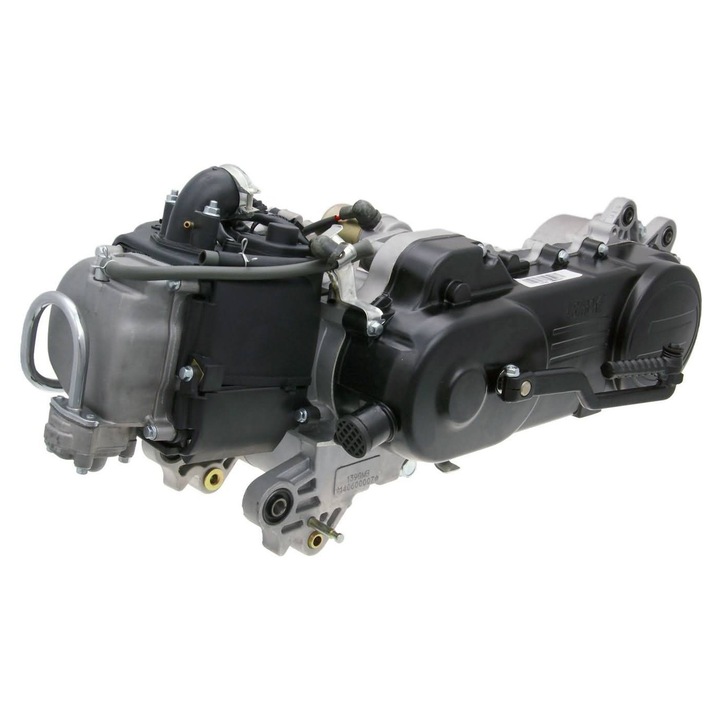 Моторблок Комплект, 12 инча / инча колело, 788 мм задвижващ ремък, орел, задна барабанна спирачка, 139qmb 50cc BT34699