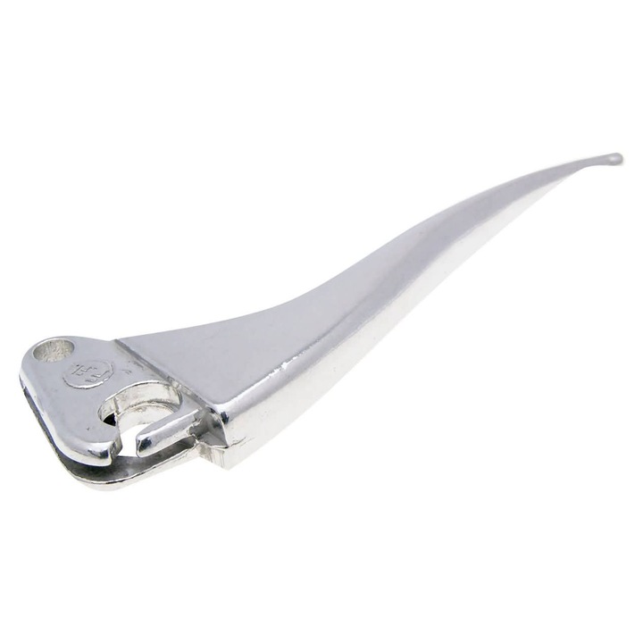 Manetă de frână și ambreiaj din aluminiu argintiu - Vespa 50, Vespa GL 36327