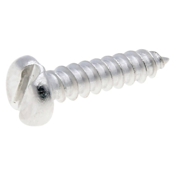 Süllyesztett csillagfejű rozsdamentes acél burkolat csavar 2.9x13mm 36551