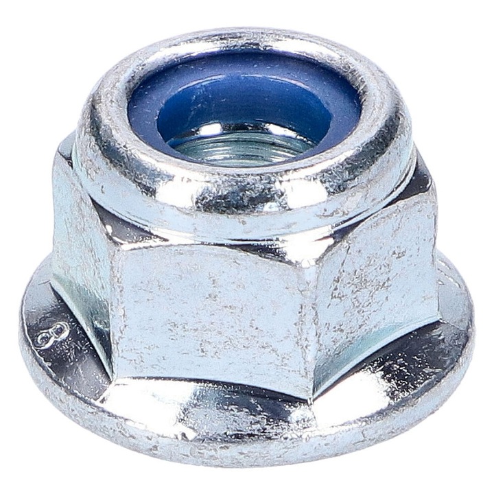 M8 önzáró, horganyzott, peremes anya PI-AP8152300