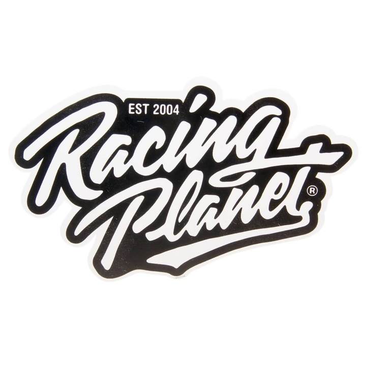 Sticker Racing Planet 98x60mm 36810