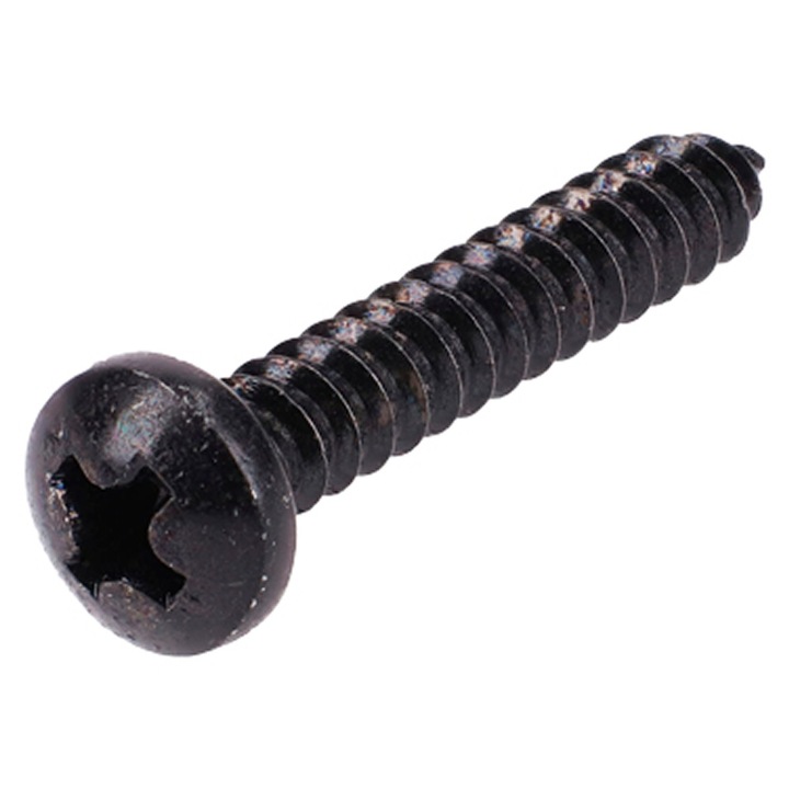 Fúrócsavar OEM keresztmélyedés fekete 4,2x25mm PI-014754