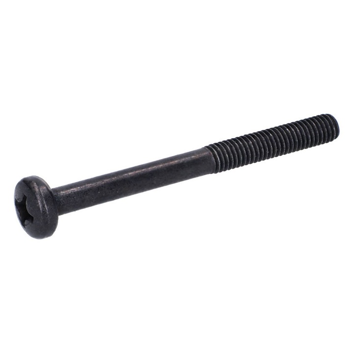 Csavar kereszt bemélyedés OEM M6x65mm PI-259166