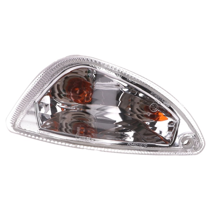 Semnalizator spate stânga OEM pentru modelele Vespa LT, LX, LXV, S PI-58176R5